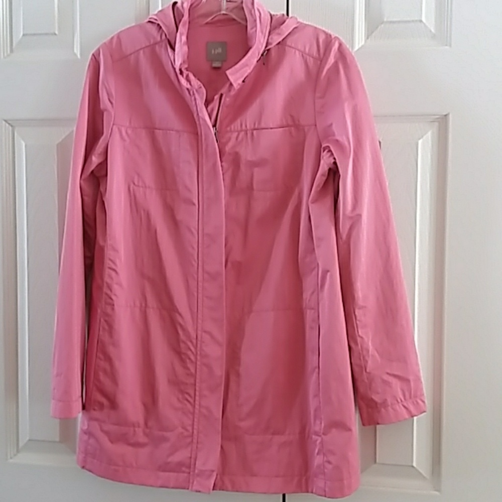 J Jill Spring Lined Jacket XSmall
